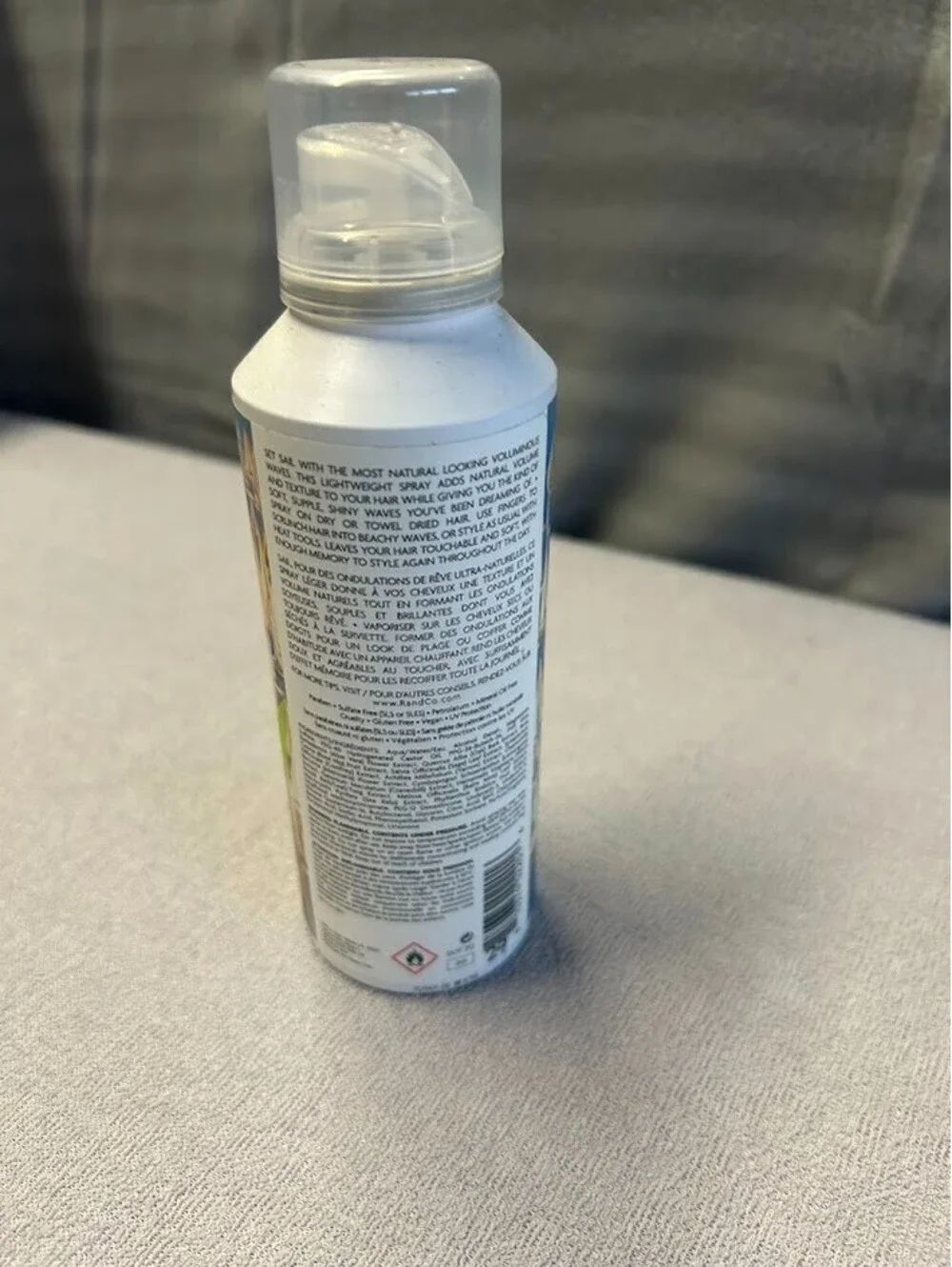 R&Co Sail Soft Wave Spray